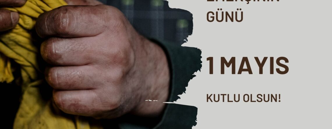 asad genel başlanı murat doğanay 1 mayısı kutladı